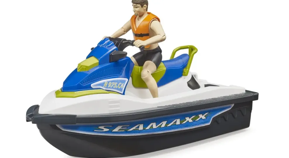 Bruder ® Personal Water Craft including Rider Sale