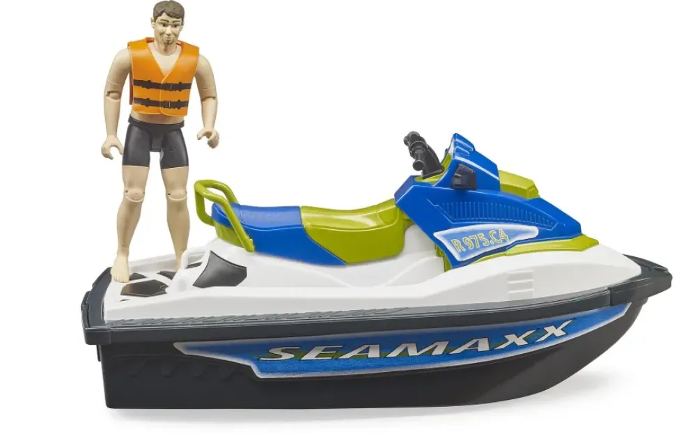 Bruder ® Personal Water Craft including Rider Sale