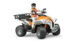 Bruder ® Quad with Driver Discount