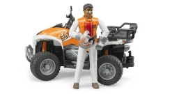 Bruder ® Quad with Driver Discount
