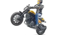 Bruder ® Scrambler Ducati with Driver Outlet