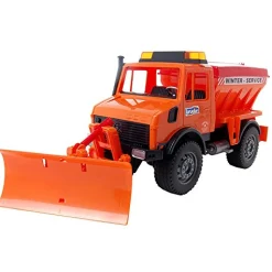 Bruder ® Snow Plow New