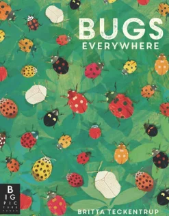 Penguin Random House LLC Bugs Everywhere Hot