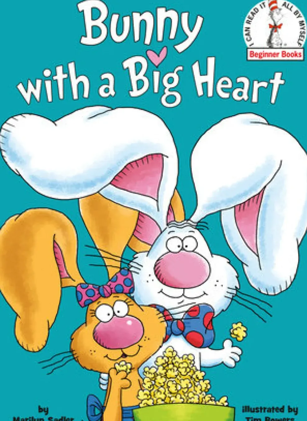 Penguin Random House LLC Bunny with a Big Heart Hot