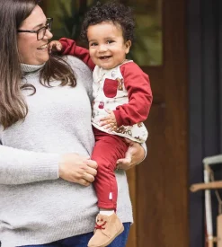 Burt's Bees Baby Burt's Bees Organic Baby & Toddler Set Holiday in the Alps Best