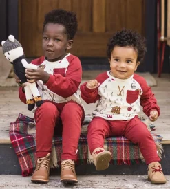 Burt's Bees Baby Burt's Bees Organic Baby & Toddler Set Holiday in the Alps Best