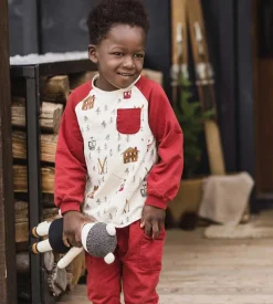 Burt's Bees Baby Burt's Bees Organic Baby & Toddler Set Holiday in the Alps Best