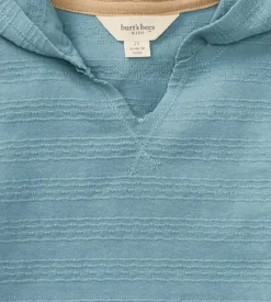 Burt's Bees Baby Burt's Bees Organic Baby Dotted Jacquard Sweatshirt & Shorts Set Outlet