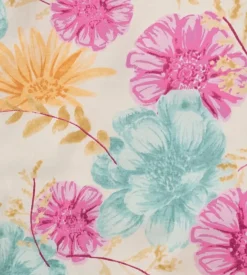 Burt's Bees Baby Burt's Bees Organic Baby Mountain Floral Jumpsuit Sale