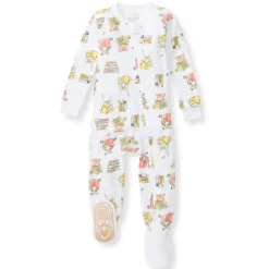 Burt's Bees Baby Burt's Bees Organic Baby One-Piece Sleeper Mama Guide Best