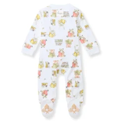 Burt's Bees Baby Burt's Bees Organic Baby One-Piece Sleep & Play Mama Guide Sale
