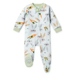 Burt's Bees Baby Burt's Bees Organic Baby One-Piece Sleep & Play Being a Bunny Online
