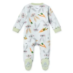 Burt's Bees Baby Burt's Bees Organic Baby One-Piece Sleep & Play Being a Bunny Online