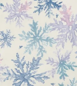 Burt's Bees Baby Burt's Bees Organic Baby One-Piece Sleep & Play Snowflake Flurries Discount