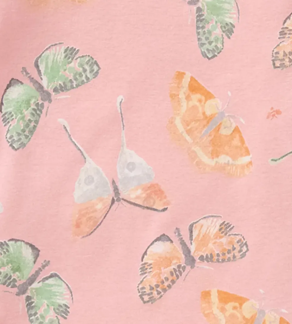 Burt's Bees Baby Burt's Bees Organic Baby One-Piece Sleep & Play Desert Moths Best