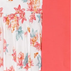 Burt's Bees Baby Burt's Bees Organic Baby Paradise Floral Tunic & Legging Set Hot