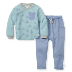 Burt's Bees Baby Burt's Bees Organic Baby Set Icy Trees Online