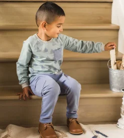 Burt's Bees Baby Burt's Bees Organic Baby Set Icy Trees Online