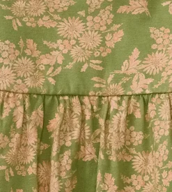 Burt's Bees Baby Burt's Bees Organic Baby Vibrant Garden Top and Pants Set Hot