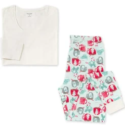Burt's Bees Baby Burt's Bees Organic Family Pajamas Mugs of Happiness Discount