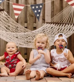 Burt's Bees Baby Burt's Bees Organic Play Ball Cotton Tank & Short Set Discount