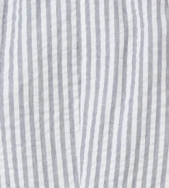 Burt's Bees Baby Burt's Bees Organic Seersucker Romper New