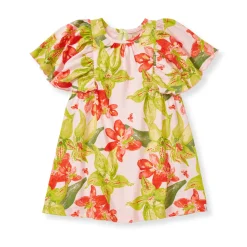 Burt's Bees Baby Burt's Bees Organic Toddler Australian Blooms Dress Best