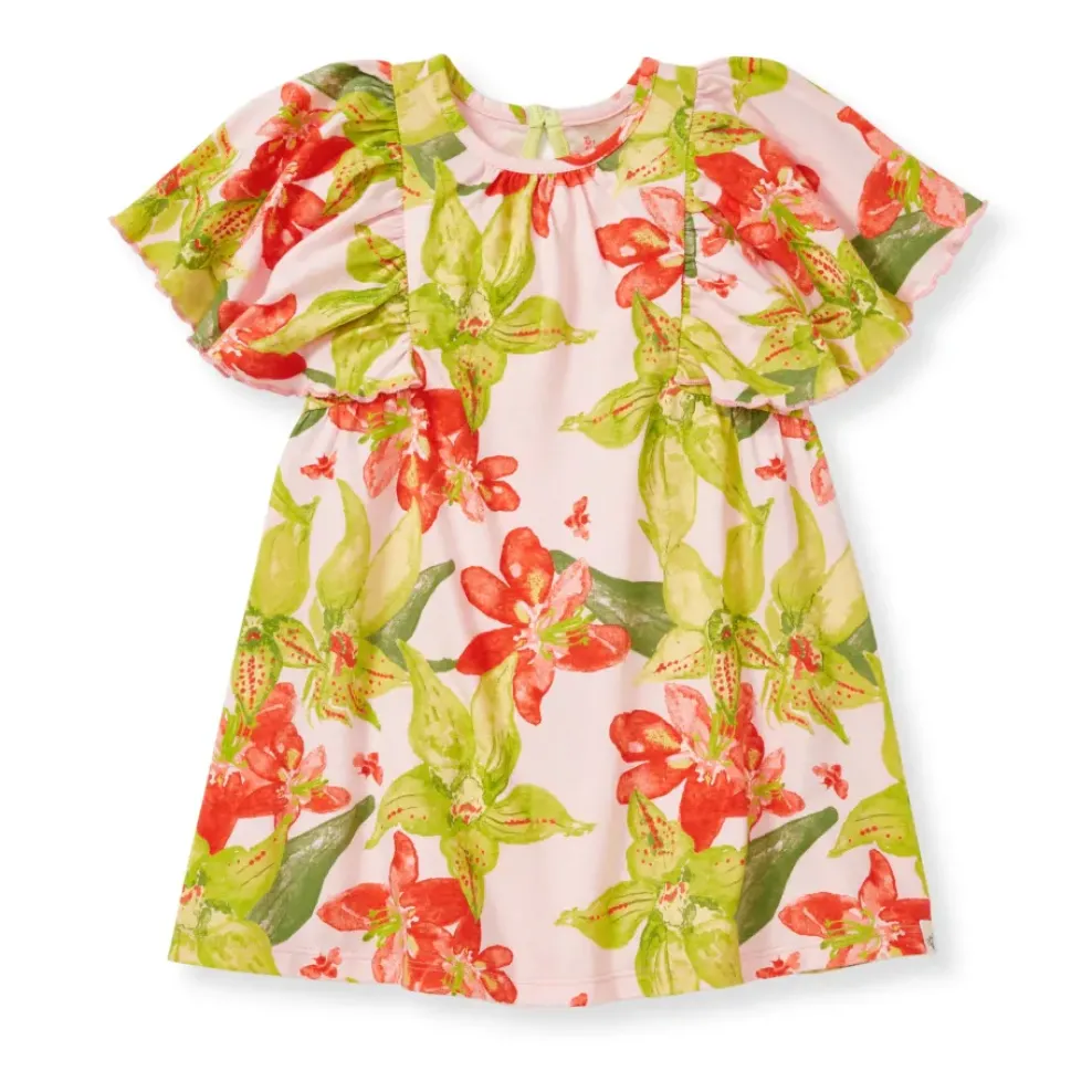 Burt's Bees Baby Burt's Bees Organic Toddler Australian Blooms Dress Best