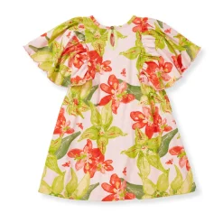 Burt's Bees Baby Burt's Bees Organic Toddler Australian Blooms Dress Best