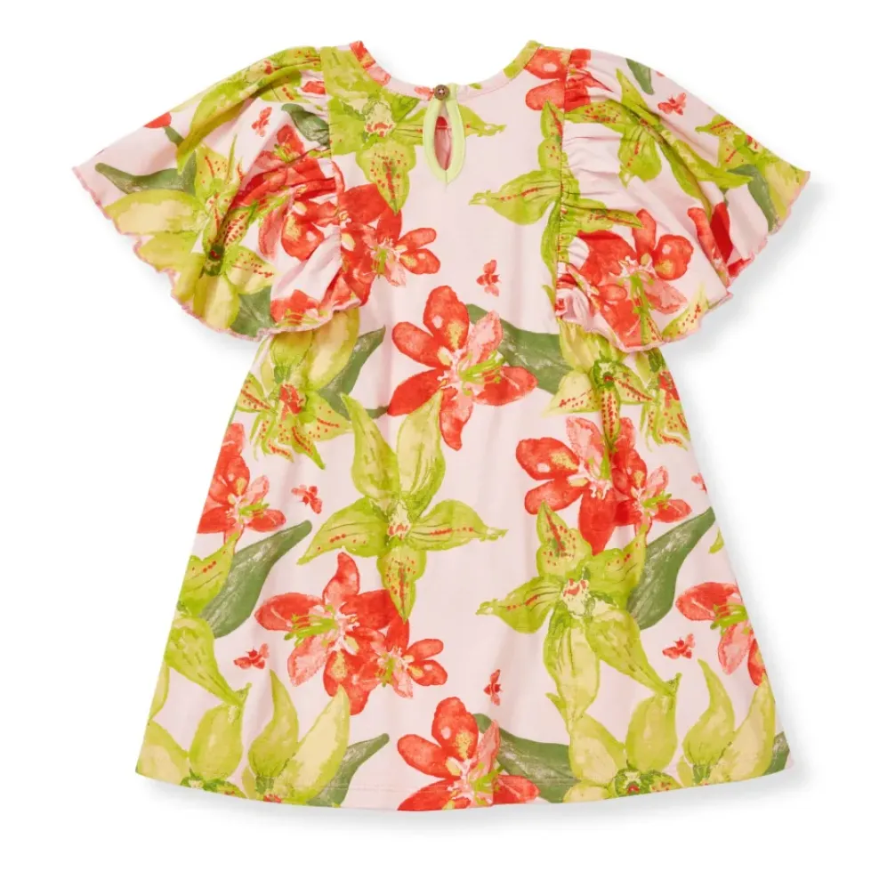 Burt's Bees Baby Burt's Bees Organic Toddler Australian Blooms Dress Best