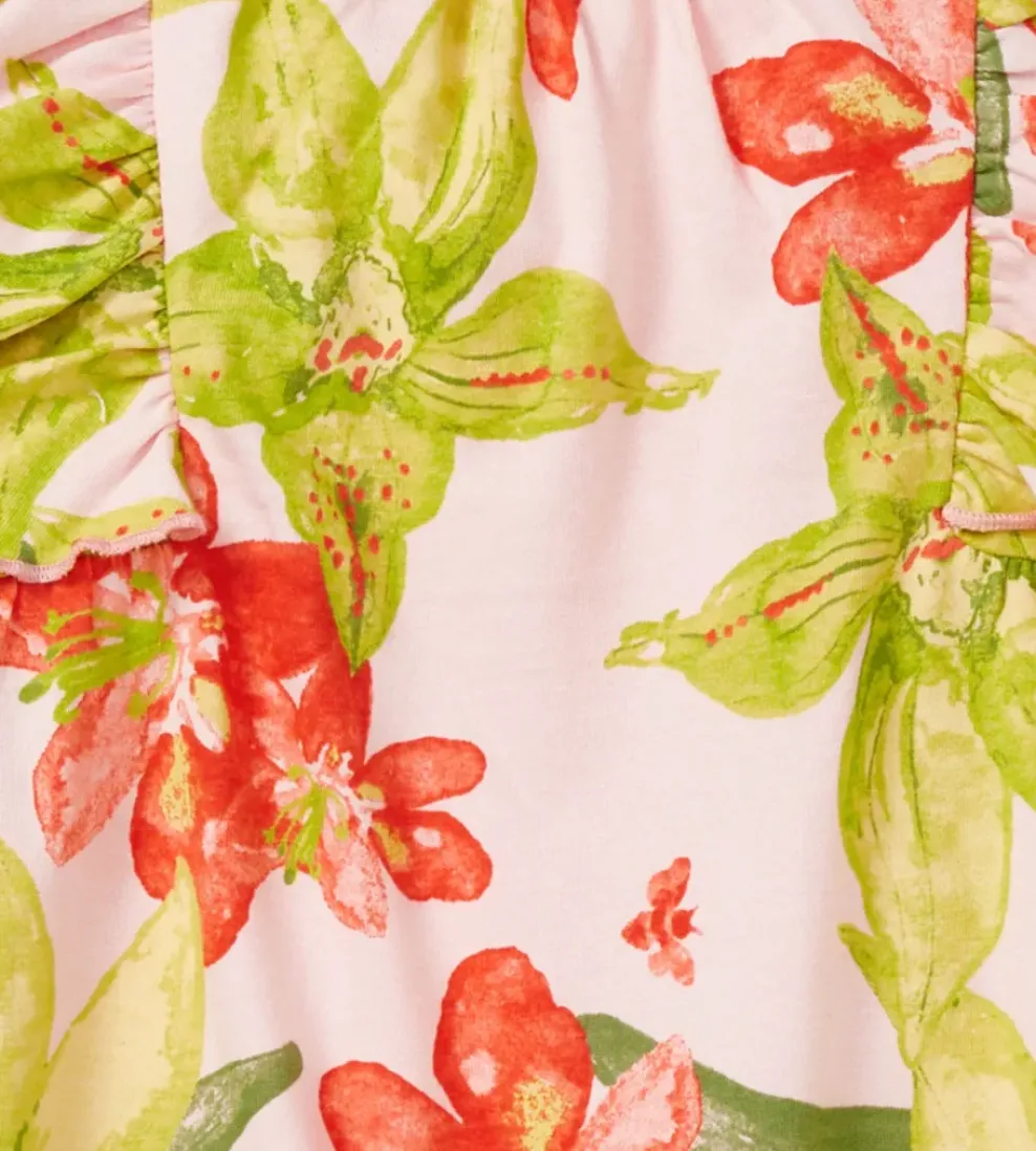 Burt's Bees Baby Burt's Bees Organic Toddler Australian Blooms Dress Best