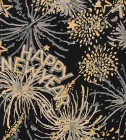 Burt's Bees Baby Burt's Bees Organic Two-Piece Pajamas New Year Cheer! Fashion