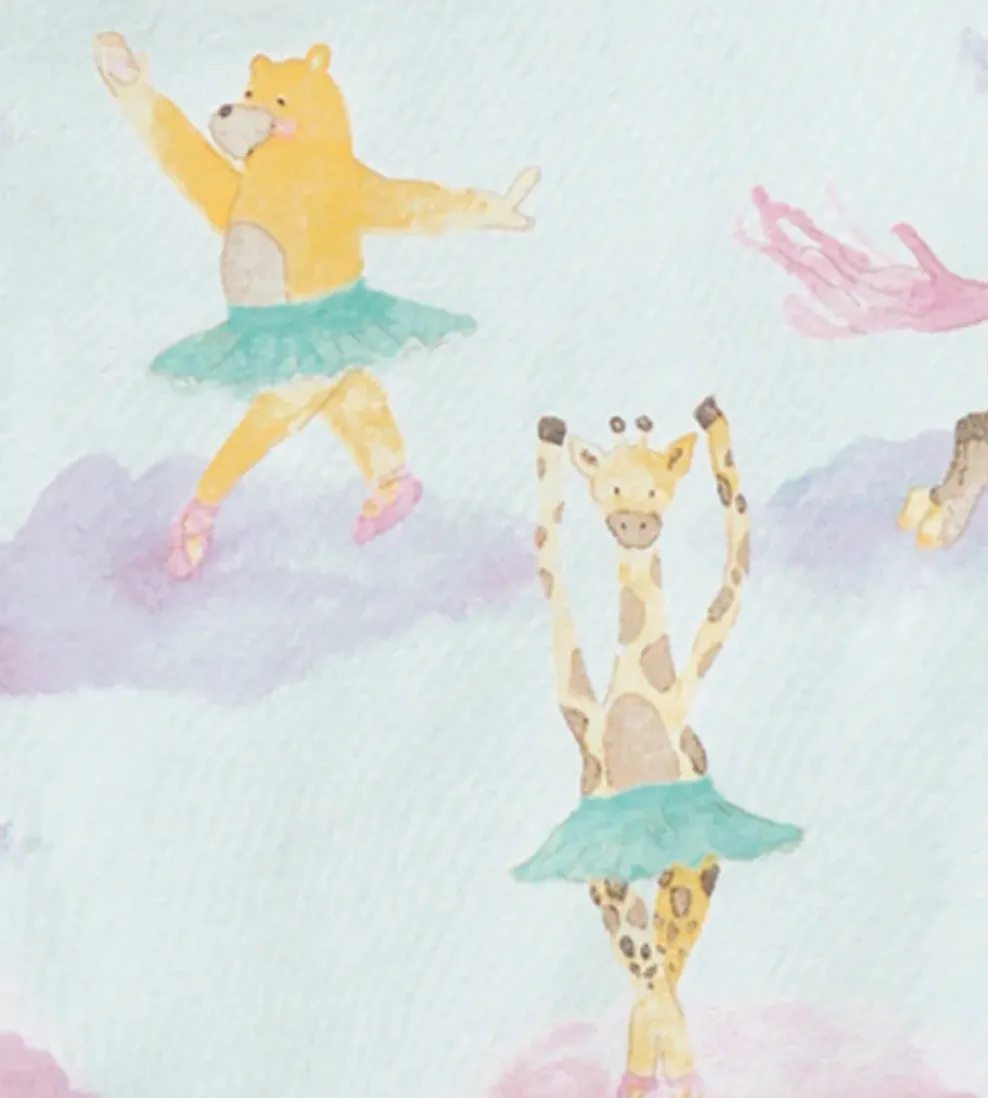 Burt's Bees Baby Burt's Bees Organic Two-Piece Pajamas Dream Ballet Clearance