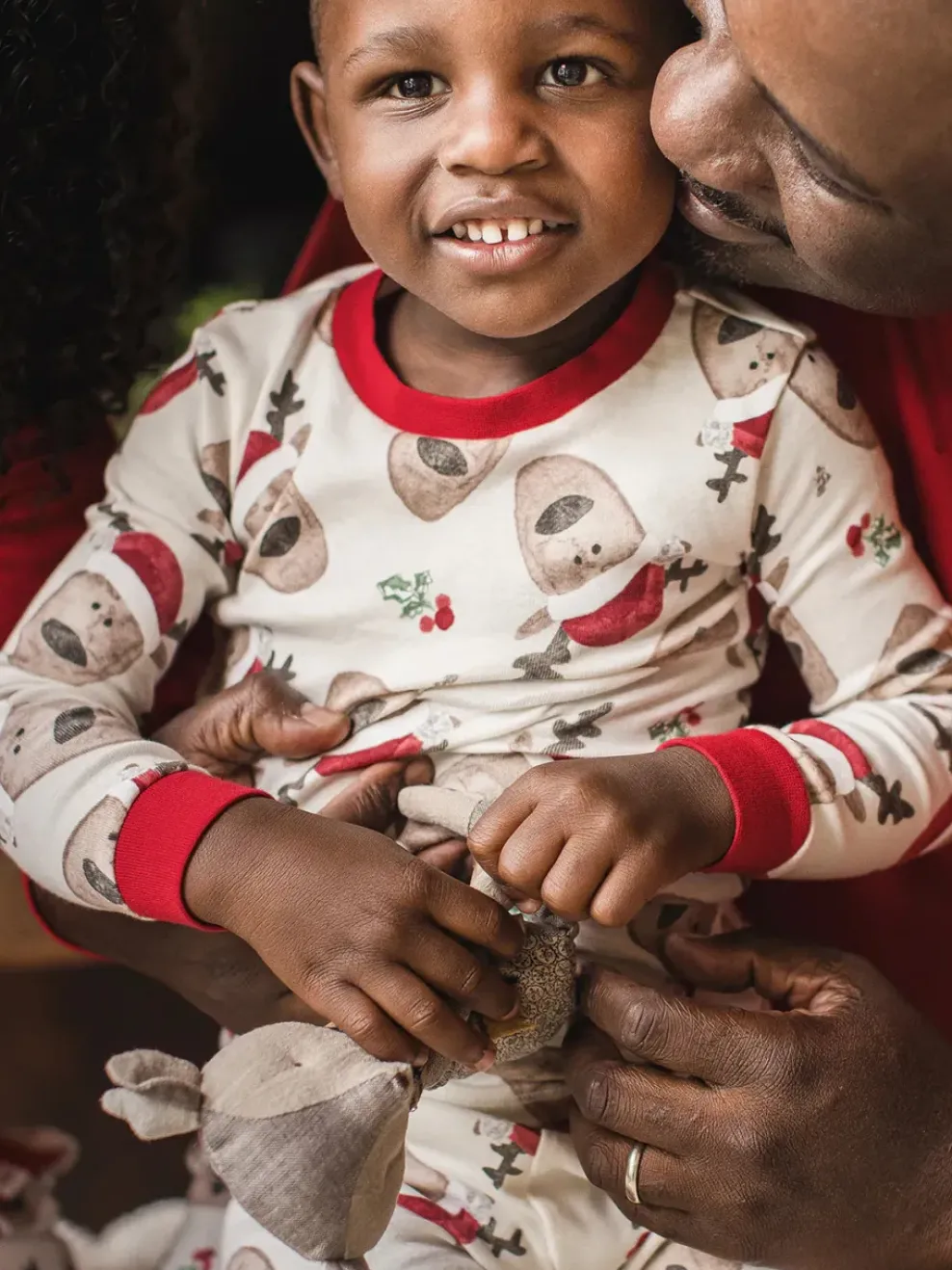 Burt's Bees Baby Burt's Bees Organic Two-Piece Pajamas Guide My Sleigh Outlet