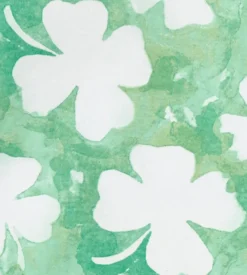 Burt's Bees Baby Burt's Bees Organic Two-Piece Pajamas Artsy Clover Hot