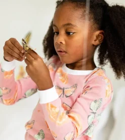 Burt's Bees Baby Burt's Bees Organic Two-Piece Pajamas Desert Moths Sale