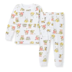 Burt's Bees Baby Burt's Bees Organic Two-Piece Pajamas Mama Guide Discount