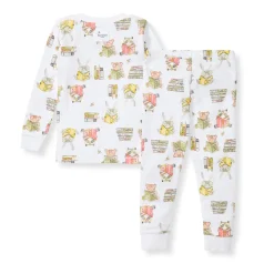 Burt's Bees Baby Burt's Bees Organic Two-Piece Pajamas Mama Guide Discount
