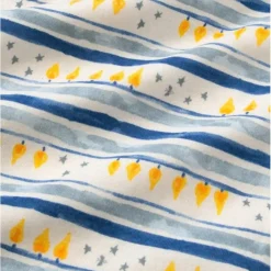 Burt's Bees Baby Burt's Bees Organic Two-Piece Pajamas Night Lights Sale