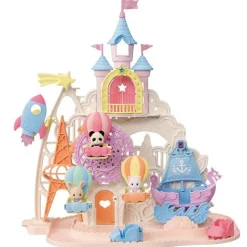 Epoch Calico Critters Baby Amusement Park Outlet