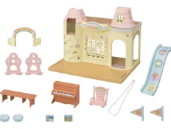 Epoch Calico Critters Baby Castle Nursery Clearance
