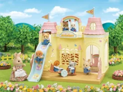Epoch Calico Critters Baby Castle Nursery Clearance