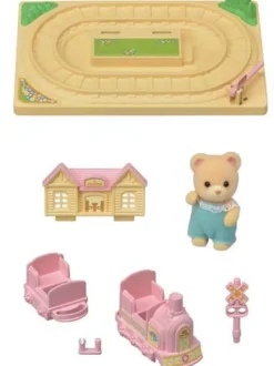 Epoch Calico Critters Baby Choo-Choo Train Fashion