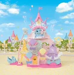 Epoch Calico Critters Baby Dream Amusement Park Discount