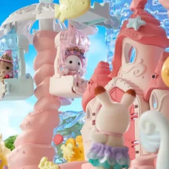 Epoch Calico Critters Baby Mermaid Castle Online