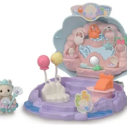 Epoch Calico Critters Baby Mermaid Shop Online