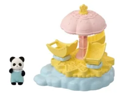 Epoch Calico Critters Baby Star Carousel Hot