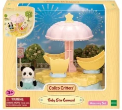 Epoch Calico Critters Baby Star Carousel Hot