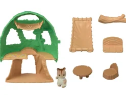 Epoch Calico Critters Baby Tree House Clearance