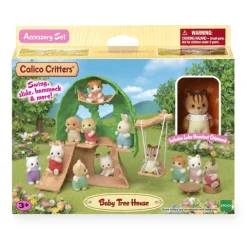 Epoch Calico Critters Baby Tree House Clearance